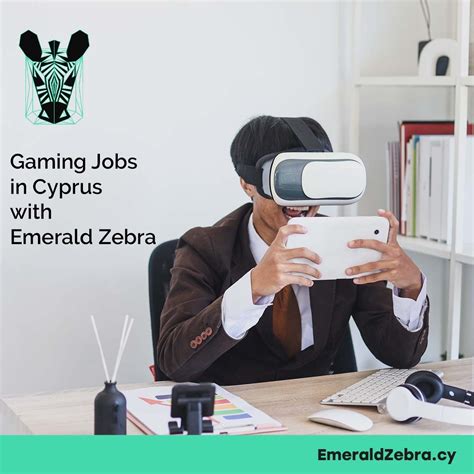 Gaming Jobs in Cyprus .